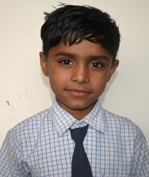 RITIK KUMAR 